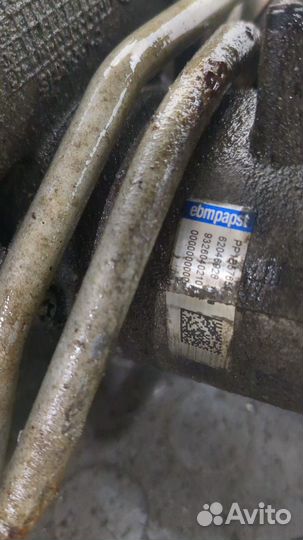 Рейка рулевая с г/у BMW X6 E71