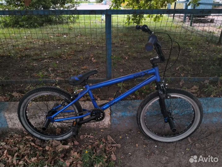 Трюковой велосипед bmx