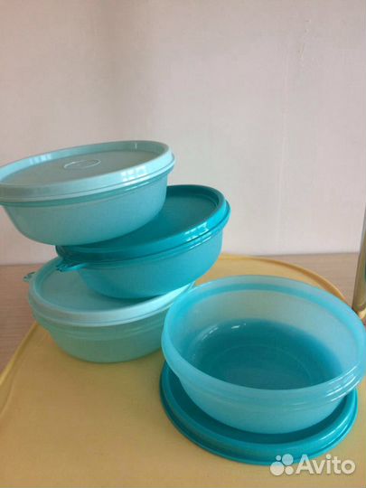 Посуда Таппервар Tupperware