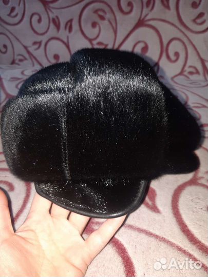 Шапка мужская