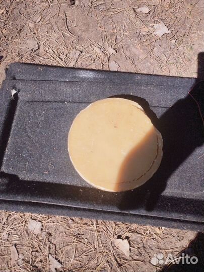 Воск пчелиный натуральный