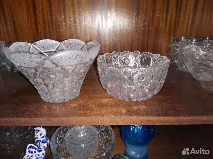 Вазы - конфетницы