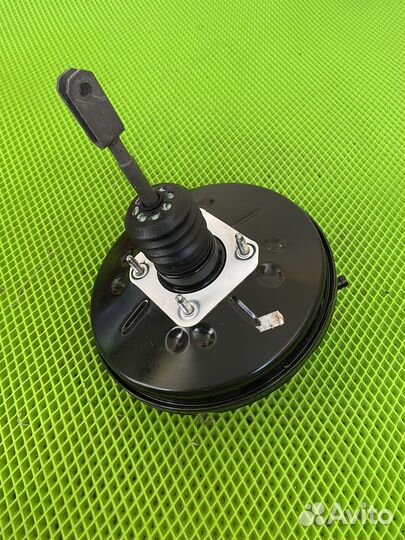 Вакуумный усилитель вакуум лада веста