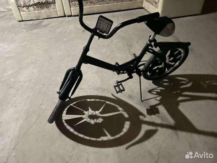 Велосипед стел