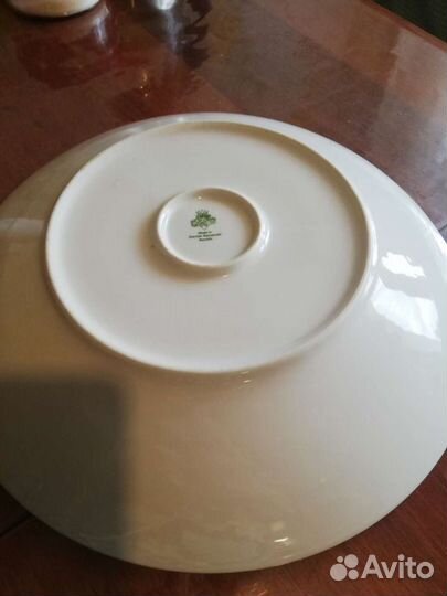 Блюдо большое 32 см Германия