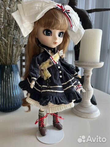 Коллекционная кукла Pullip Merl