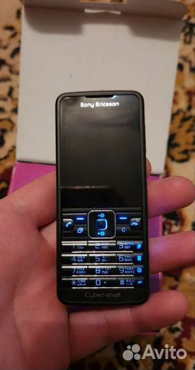 Sony ericsson c901