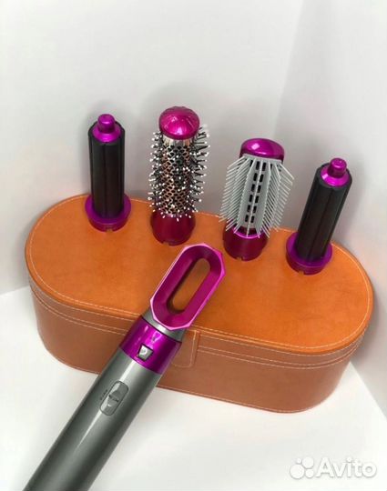 Фен Styler Dyson Airwrap