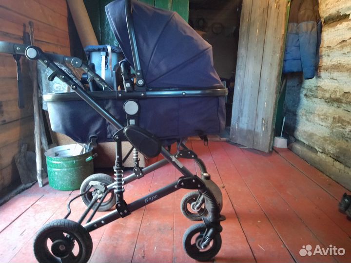 Коляска 3 в 1