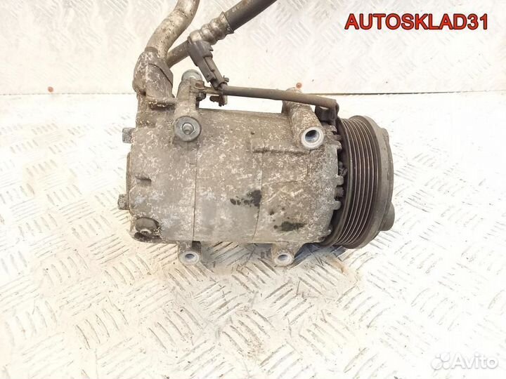 Компрессор кондиционера Ford Focus 2 3m5h19d629kf