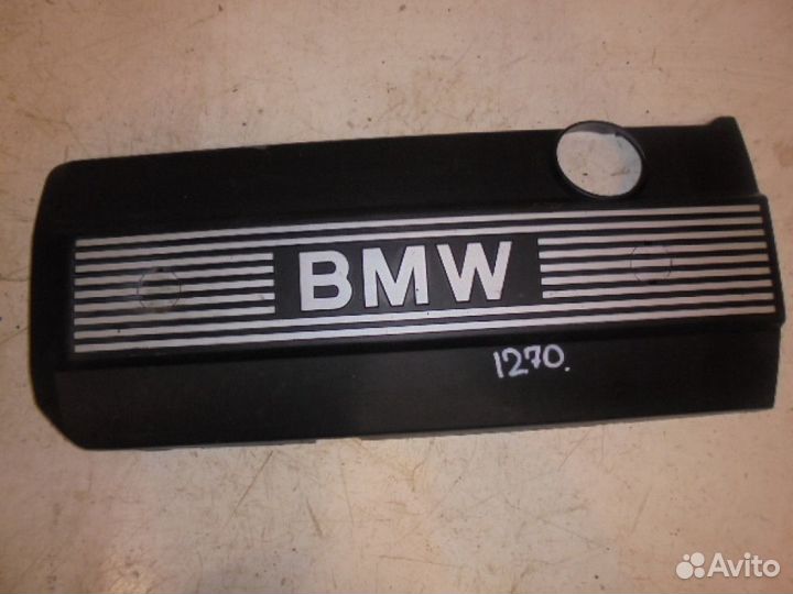 Накладка двигателя декоративная BMW 5 E39