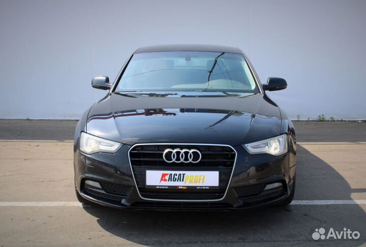 Audi A5 1.8 CVT, 2013, 167 274 км