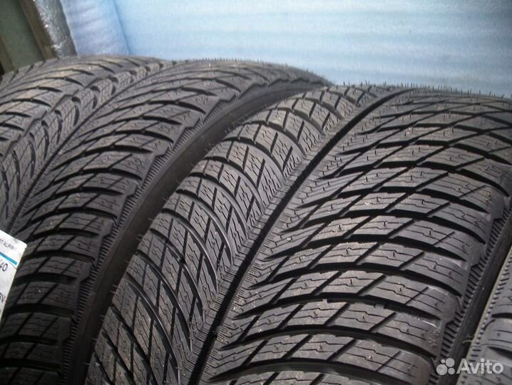 Michelin Pilot Alpin 5 SUV 285/40 R22 110V