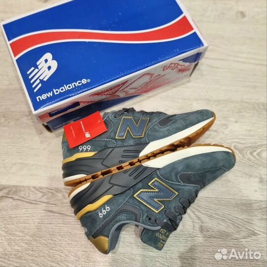 Кроссовки мужские NB 41-44р новые