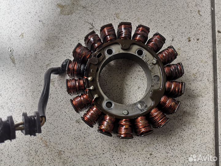 Статор honda vt 400 shadow