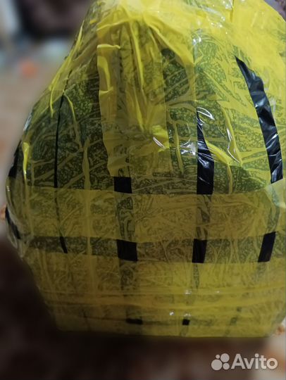 Вещи пакетом