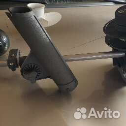 Лодка с мотором