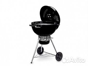 Угольный гриль weber Master-Touch GBS E-5750