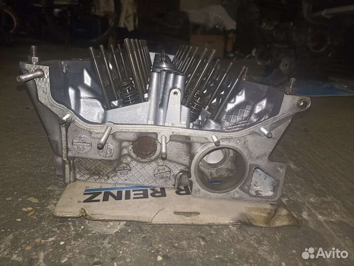 Двигатель BMW m54b30 по запчастям