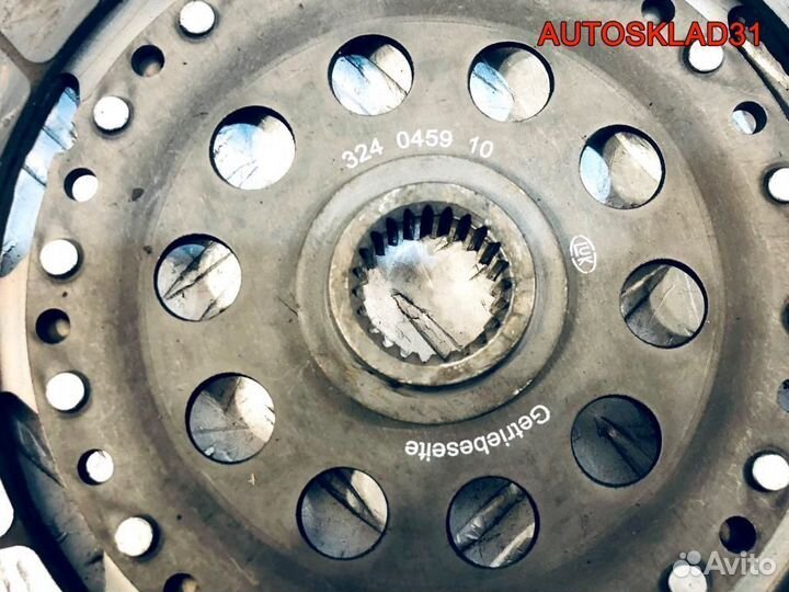 Комплект сцепления Ford Galaxy 124044310 Бензин