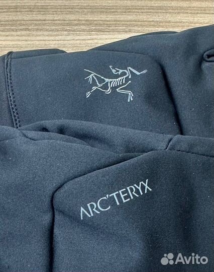 Новые перчатки arcteryx gore-tex