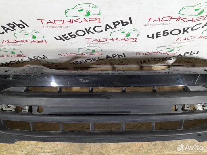 Бампер передний BMW X5 E53 (1999-2003)