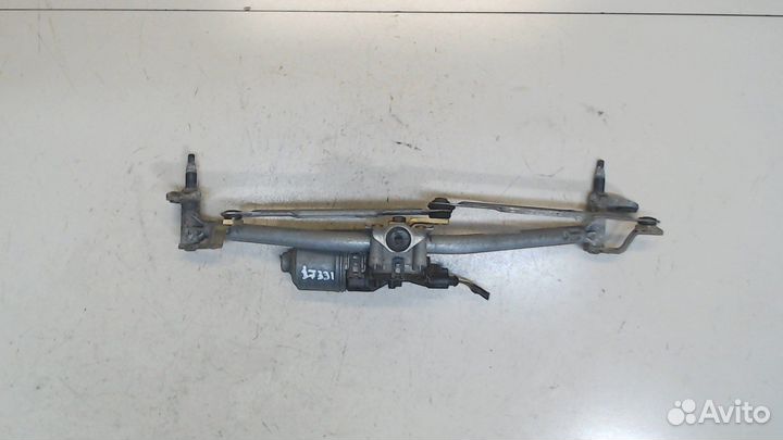 Двигатель стеклоочистителя передний Volkswagen Pol