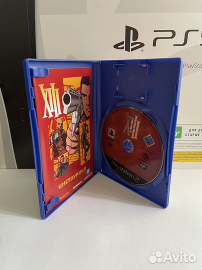 Xiii ps2