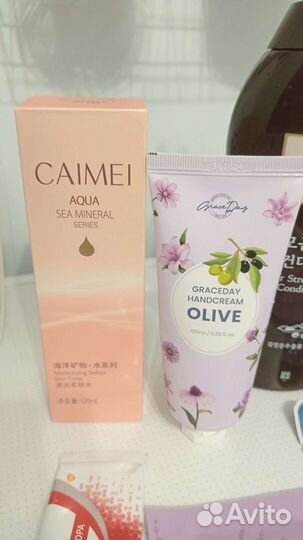 Набор уходовой косметики