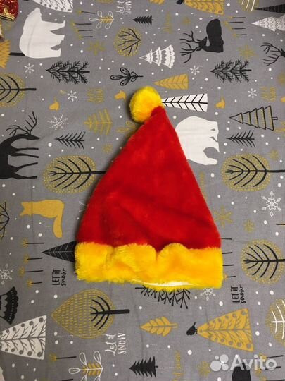 Новогодний костюм Гнома