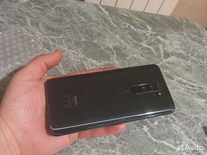 Xiaomi Redmi Note 8 Pro, 6/64 ГБ