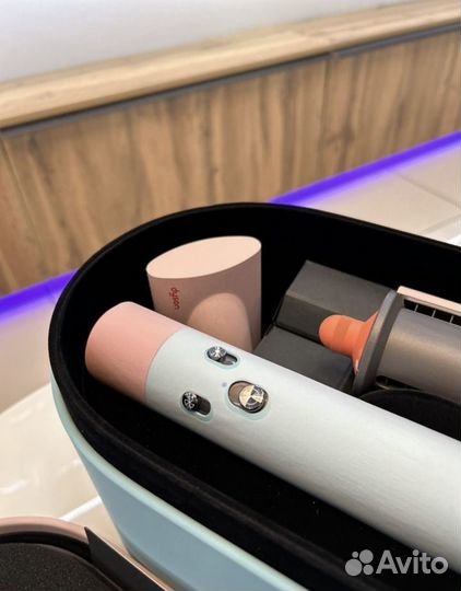 Стайлер dyson airwrap complete long hs 05