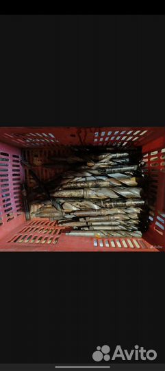 Сверла по металлу СССР