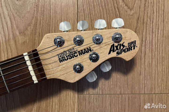 Music Man Axis Super Sport HH Piezo (U.S.A.)