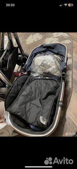 Коляска 3 в 1