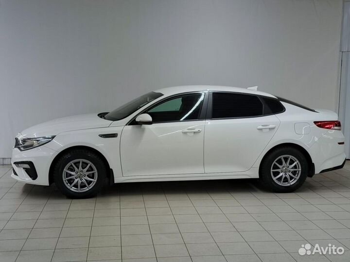 Kia Optima 2.0 AT, 2019, 47 488 км