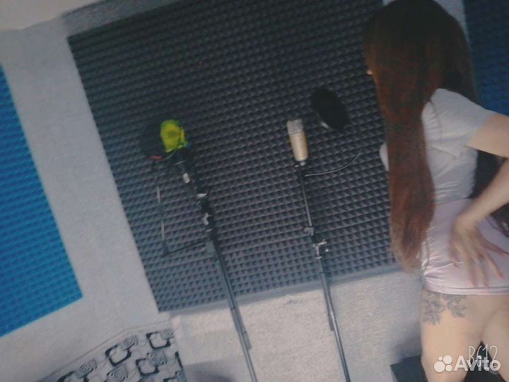 Студия звукозаписи