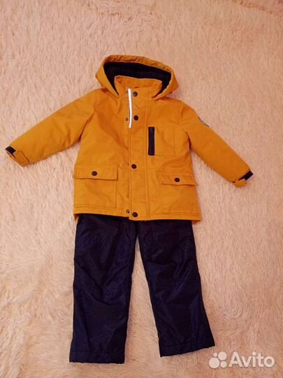Костюм детский демисезонный новый 98 р