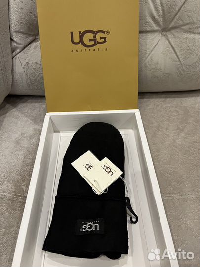 Ugg варежки женские