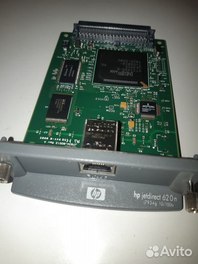 Принт сервер HP
