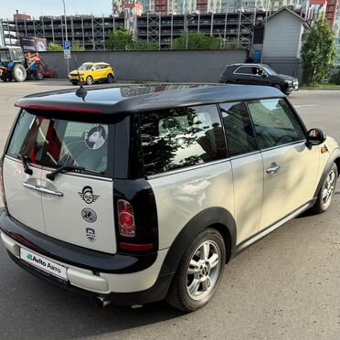 MINI Cooper Clubman 1.6 AT, 2012, 212 000 км