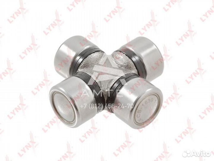 Крестовина рулевого кардана toyota avensis (1997-2