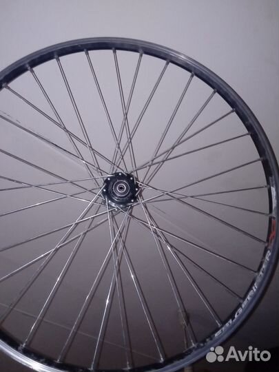 Колесо 28 - 29 заднее ободной или дисковые тормоза
