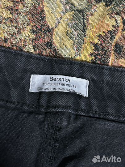 Джинсы женские bershka