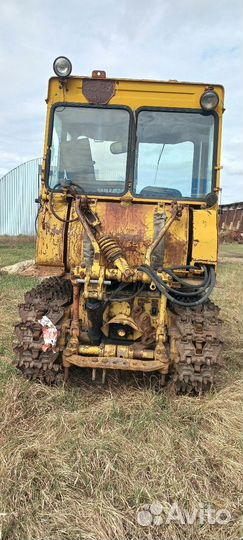 Трактор Казахстантрактор ДТ-75МТ, 1994