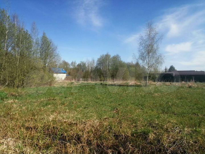 Участок 8 сот. (СНТ, ДНП)