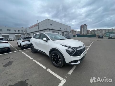 Kia Sportage, 2023