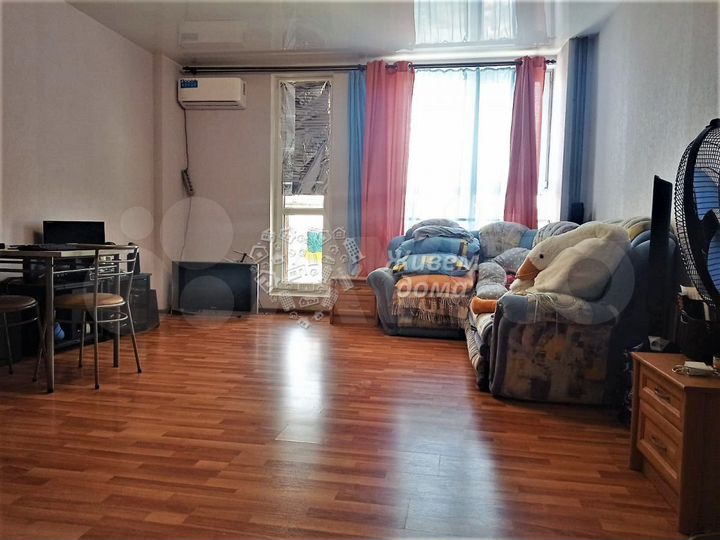 Квартира-студия, 31 м², 3/9 эт.