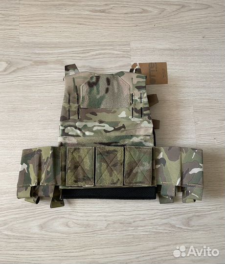Плитник Otte Gear LVZ/OVT Plate Carrier Multicam