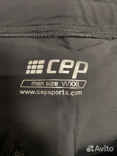 Шорты для спорта, тайтсы CEP